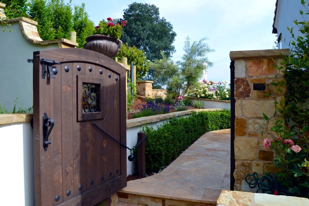 California Classic Garden Retreat by Karen Aitken And Associates - Photo 6