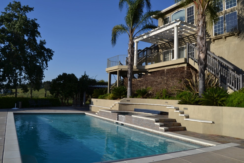 California Vista Garden by Karen Aitken And Associates - Photo 8