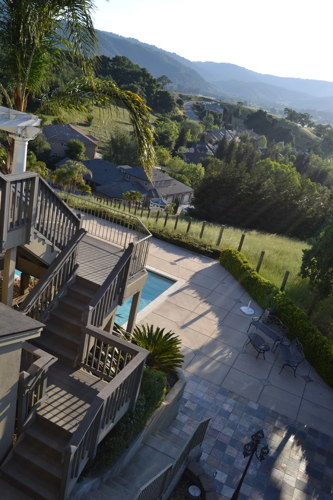 California Vista Garden by Karen Aitken And Associates - Photo 4