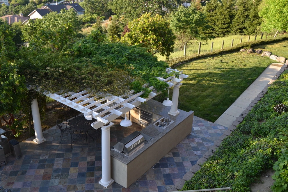 California Vista Garden by Karen Aitken And Associates - Photo 9