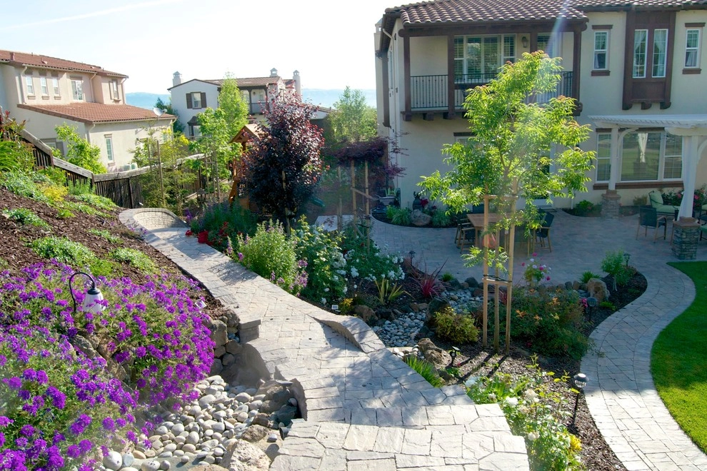 Golf Course Garden Retreat by Karen Aitken And Associates - Photo 6