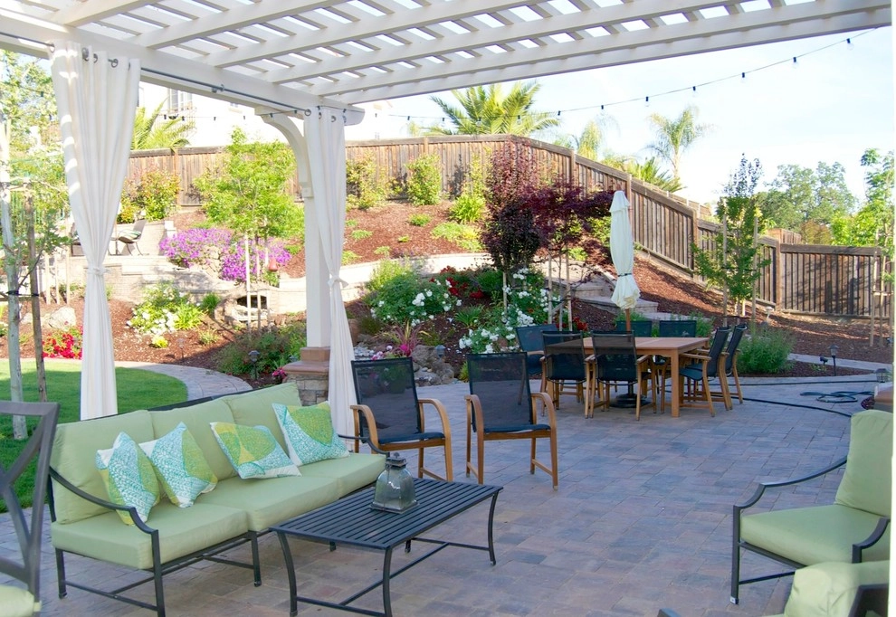 Golf Course Garden Retreat by Karen Aitken And Associates - Photo 8