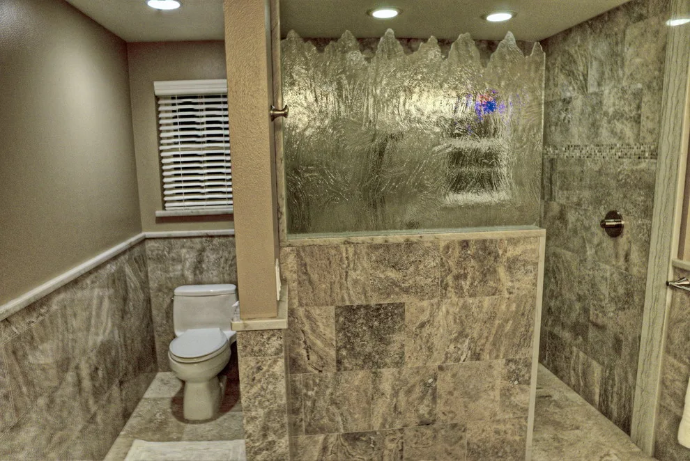 Edgewood primary bathroom renovation by Sweatman-Young, Inc. - Photo 7