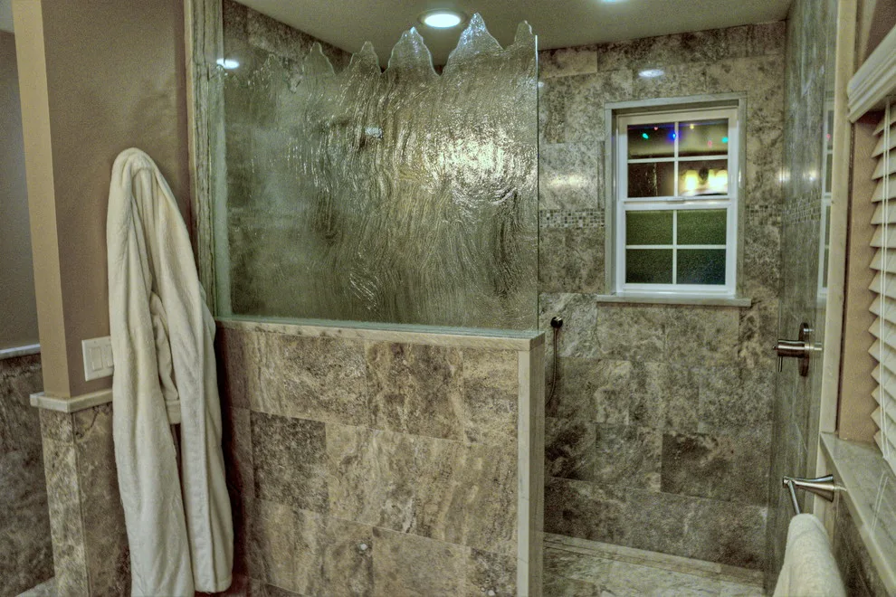 Edgewood primary bathroom renovation by Sweatman-Young, Inc. - Photo 4