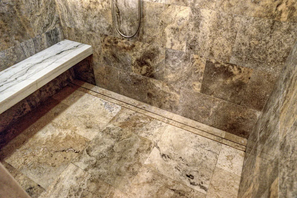 Edgewood primary bathroom renovation by Sweatman-Young, Inc. - Photo 2