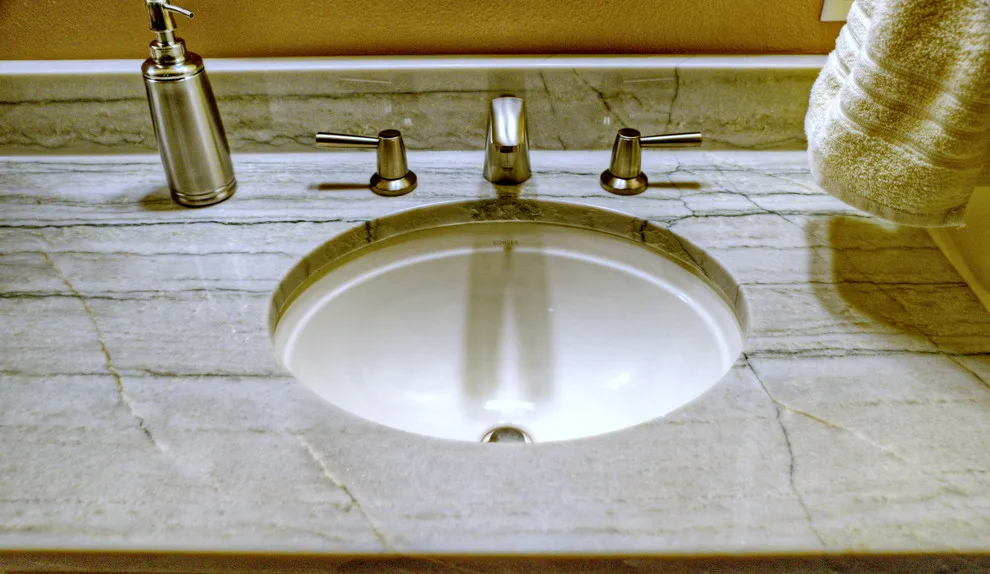 Edgewood primary bathroom renovation by Sweatman-Young, Inc. - Photo 6