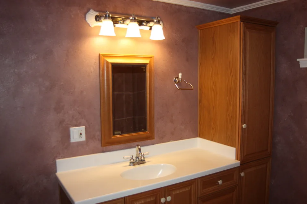 Edgewood primary bathroom renovation by Sweatman-Young, Inc. - Photo 3