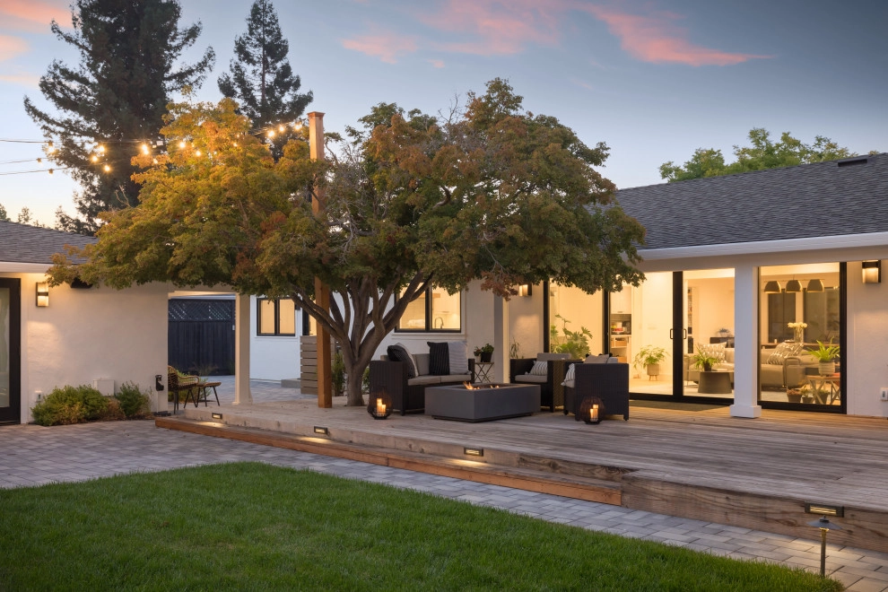 Modern Outdoor Living by Karen Aitken And Associates - Photo 5