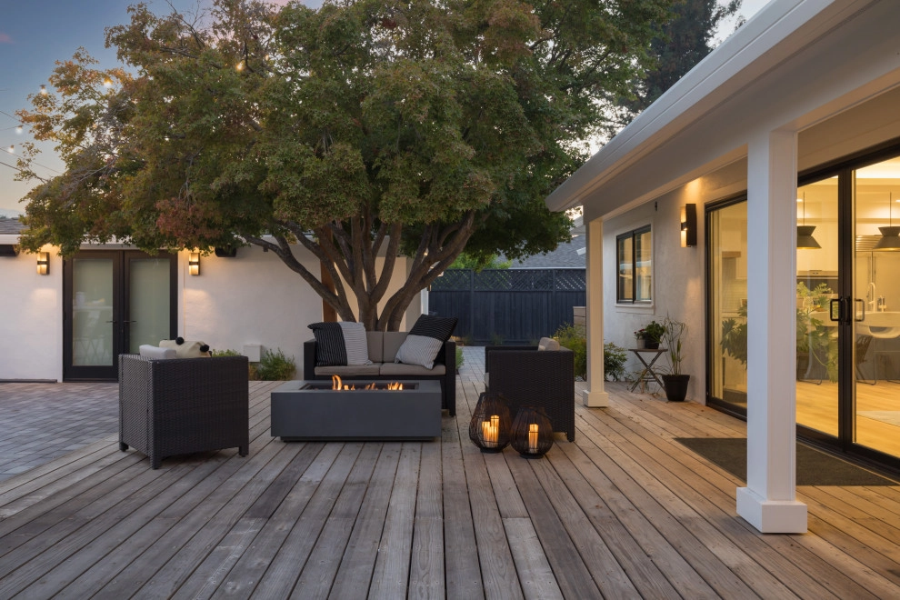 Modern Outdoor Living by Karen Aitken And Associates - Photo 6