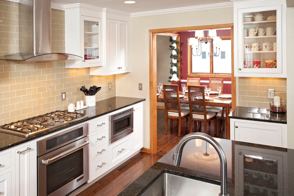 Modern Edina Kitchen by Inspired Spaces LLC - Photo 3