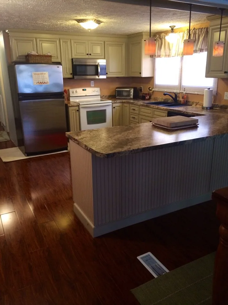 Edwards Road Renovation by ACE Cabinet Center - Photo 3