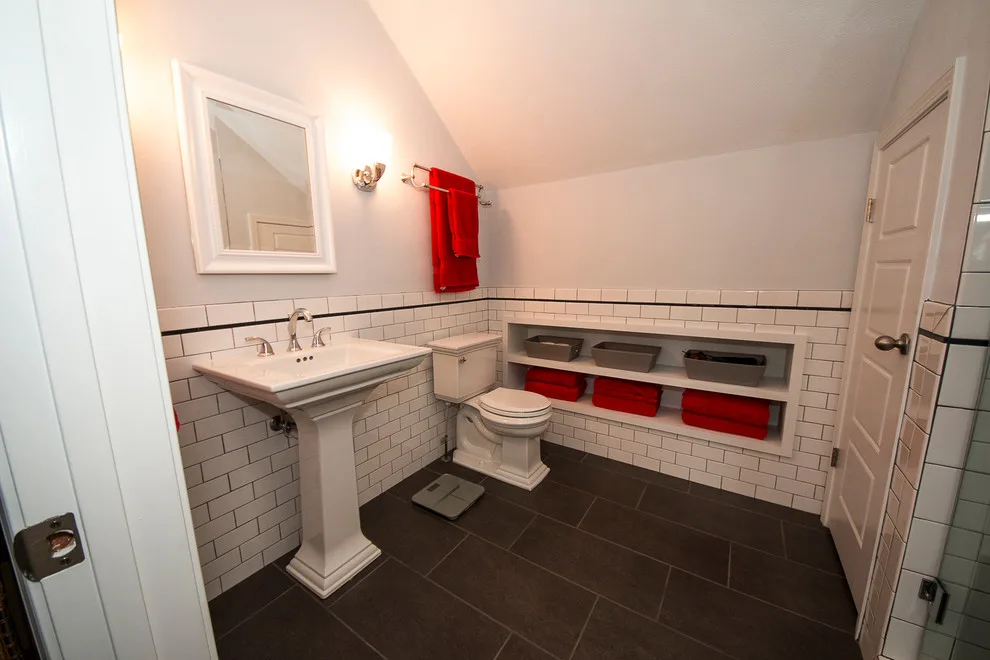 Edwardsville Heritage Master Bathroom by J.T. McDermott Remodeling - Photo 4