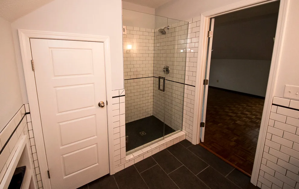 Edwardsville Heritage Master Bathroom by J.T. McDermott Remodeling - Photo 3