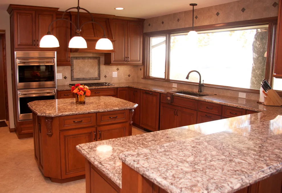 Edwardsville Sunset Hills Culinary Space by J.T. McDermott Remodeling - Photo 8