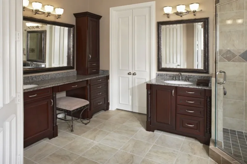 Egeland Restroom by Servant Remodeling - Photo 3