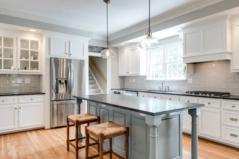 Eildonway Culinary Space by James River Remodeling LLC - Photo 7