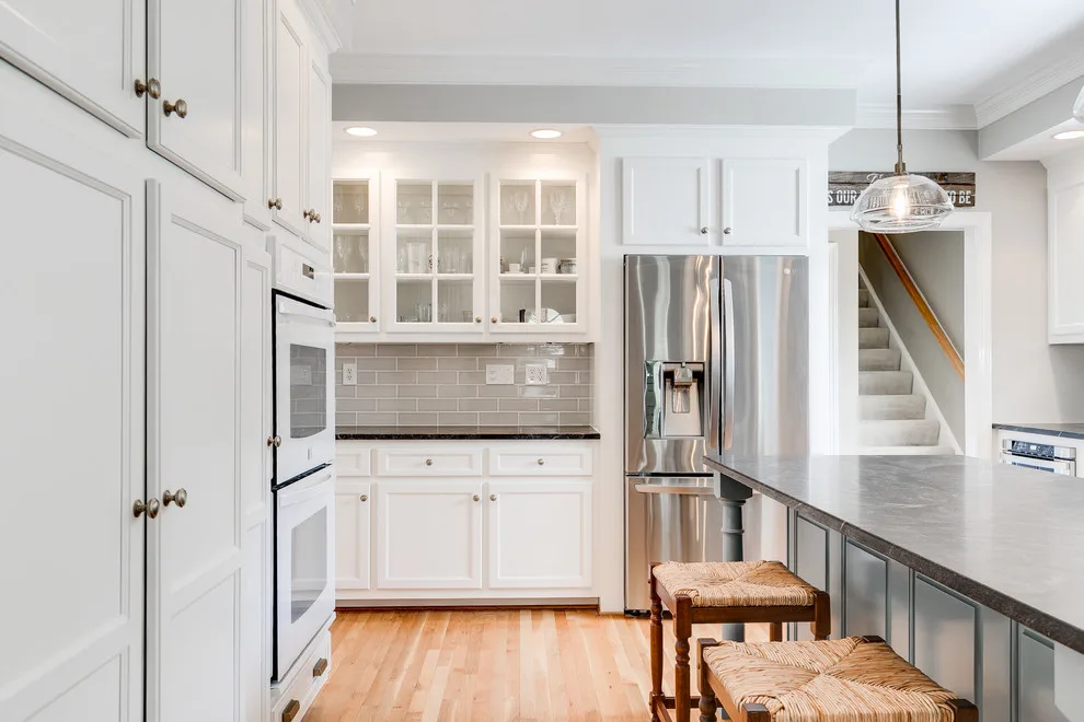 Eildonway Culinary Space by James River Remodeling LLC - Photo 14
