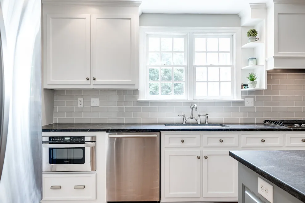 Eildonway Culinary Space by James River Remodeling LLC - Photo 23