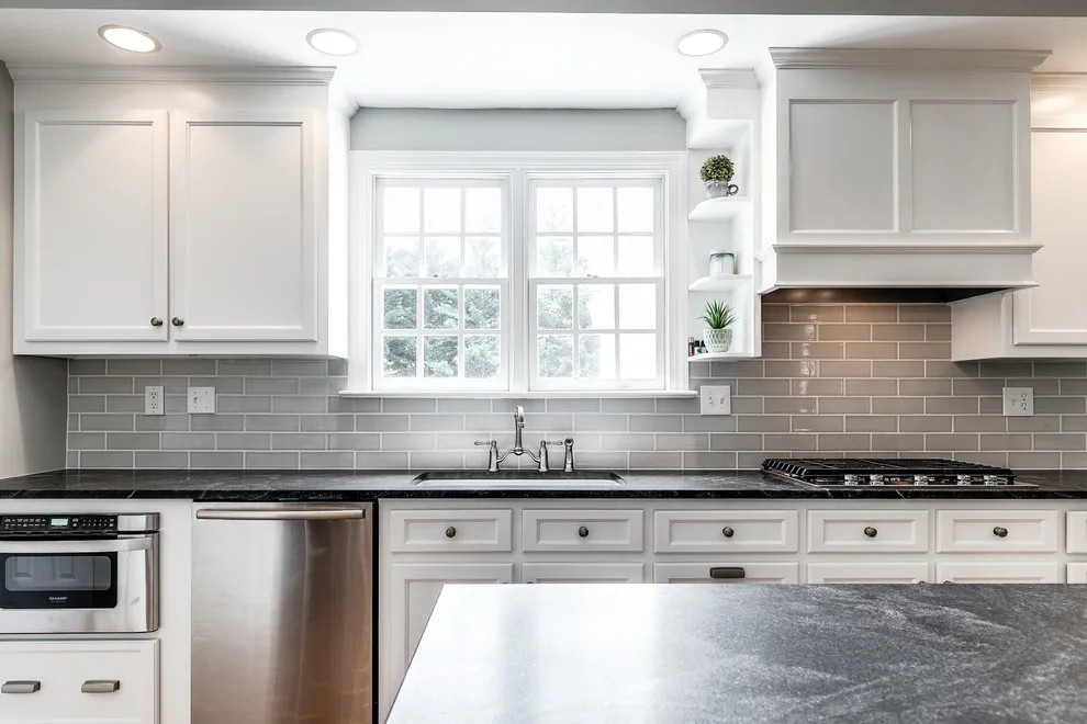 Eildonway Culinary Space by James River Remodeling LLC - Photo 16