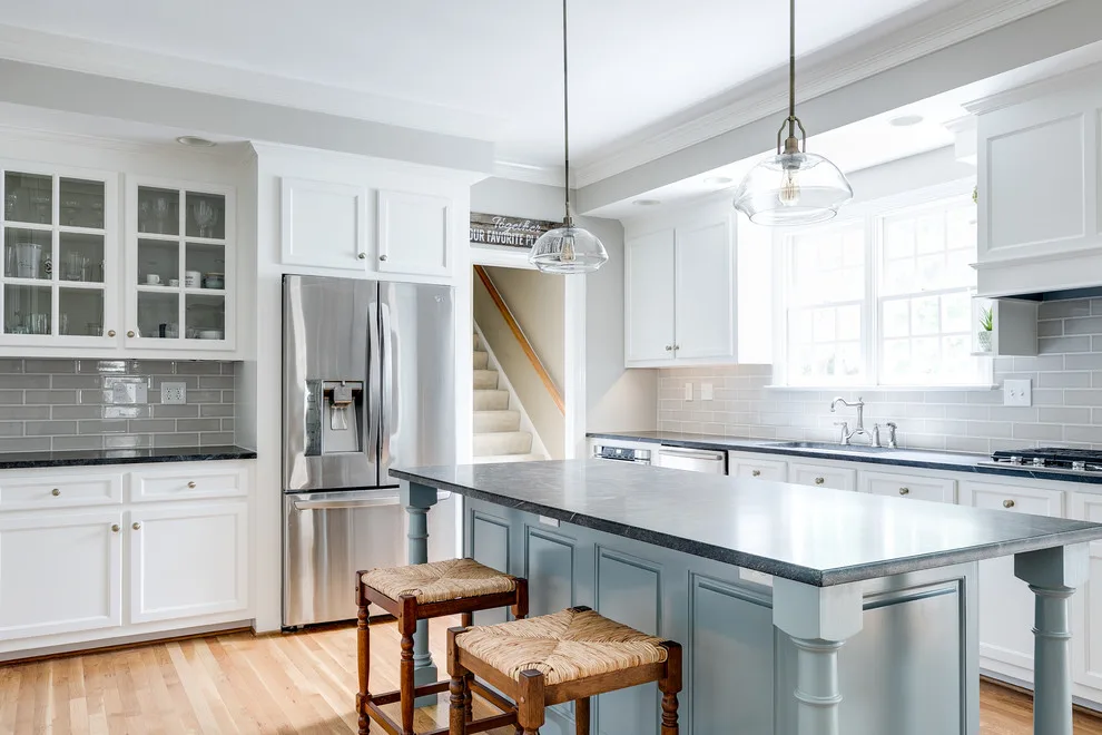 Eildonway Culinary Space by James River Remodeling LLC - Photo 21