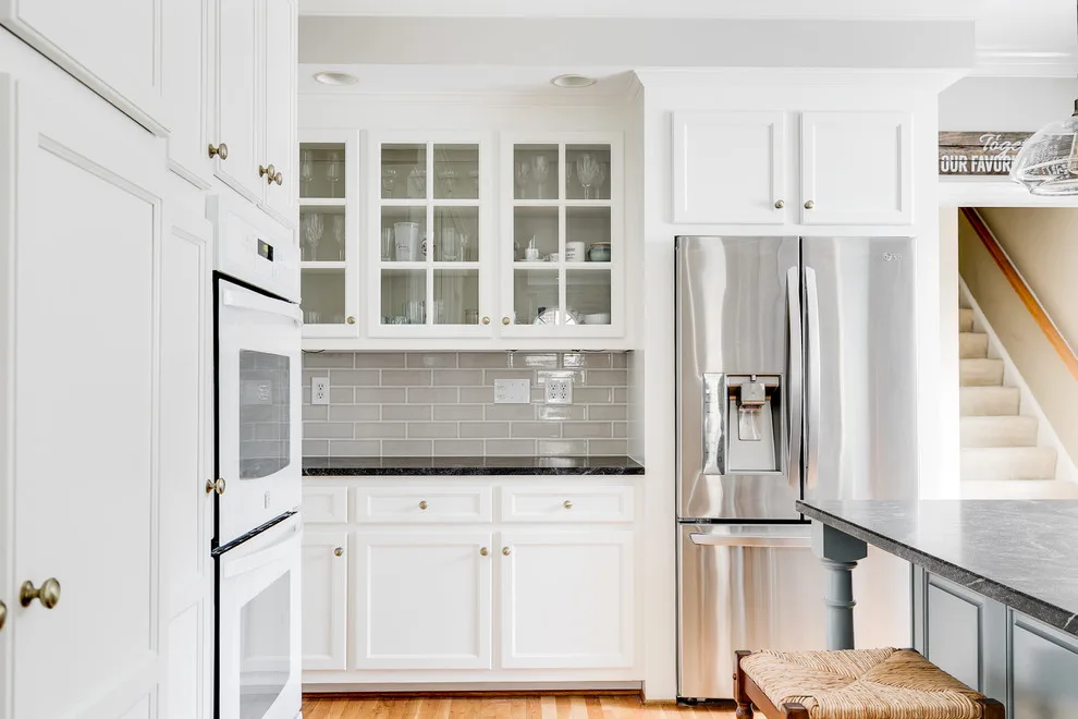 Eildonway Culinary Space by James River Remodeling LLC - Photo 13