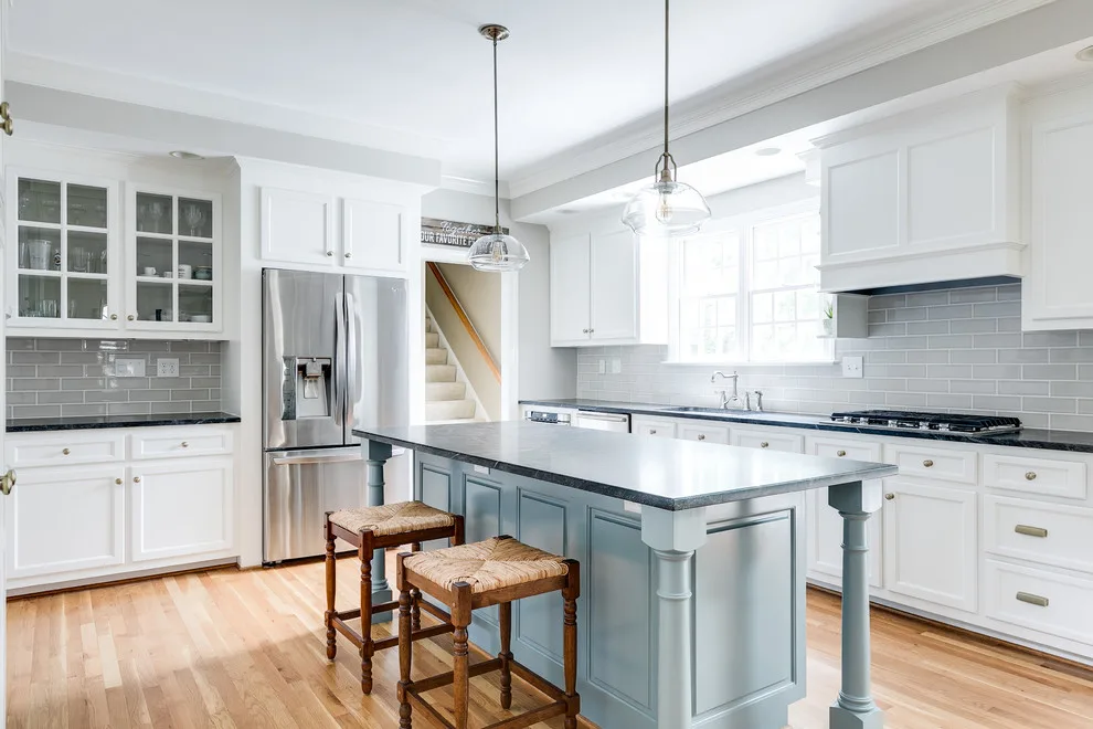 Eildonway Culinary Space by James River Remodeling LLC - Photo 4