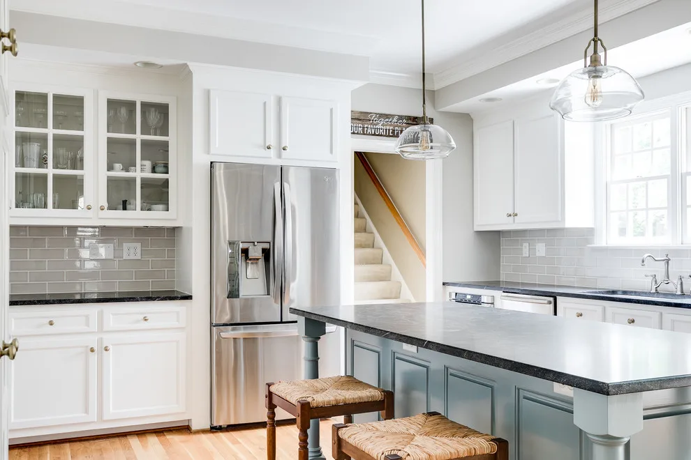 Eildonway Culinary Space by James River Remodeling LLC - Photo 17