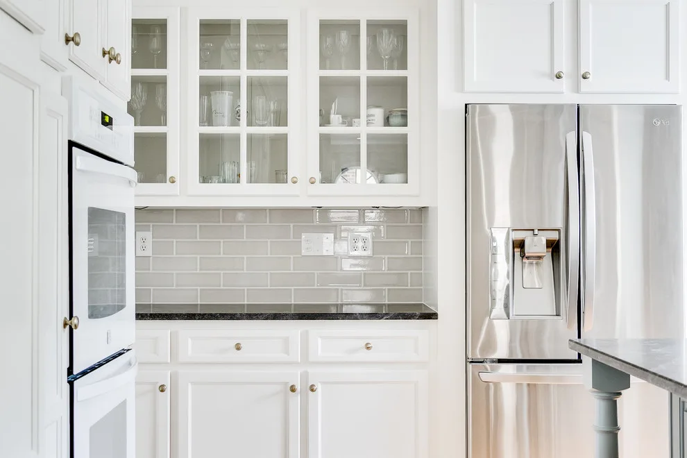Eildonway Culinary Space by James River Remodeling LLC - Photo 15
