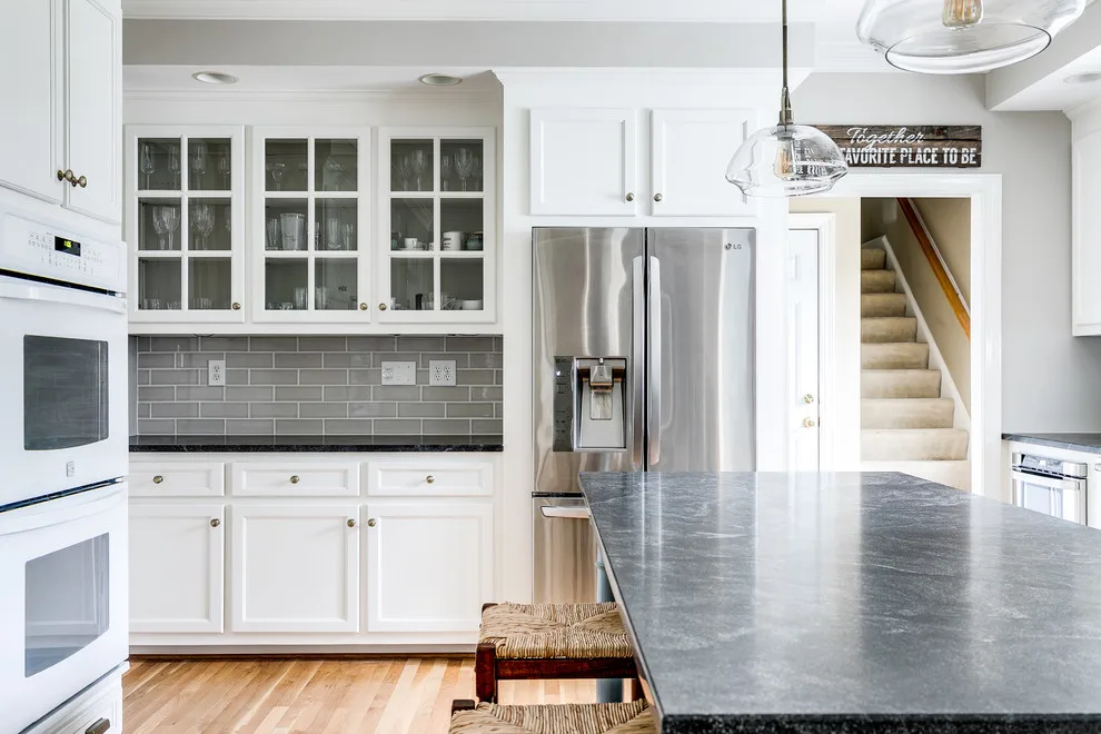 Eildonway Culinary Space by James River Remodeling LLC - Photo 22