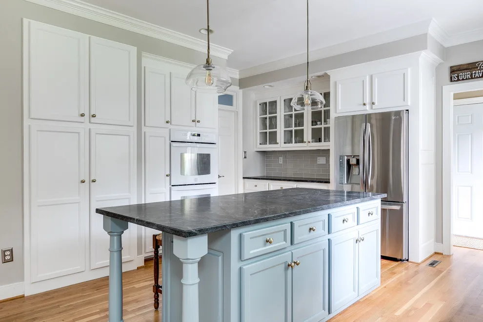 Eildonway Culinary Space by James River Remodeling LLC - Photo 5