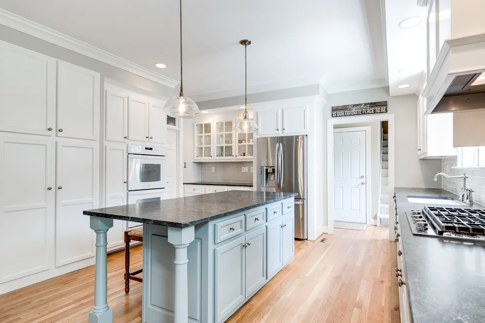 Eildonway Culinary Space by James River Remodeling LLC - Photo 11