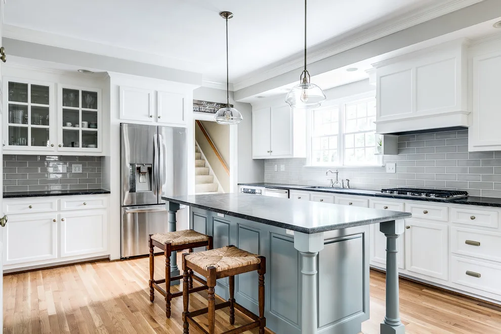 Eildonway Culinary Space by James River Remodeling LLC - Photo 2