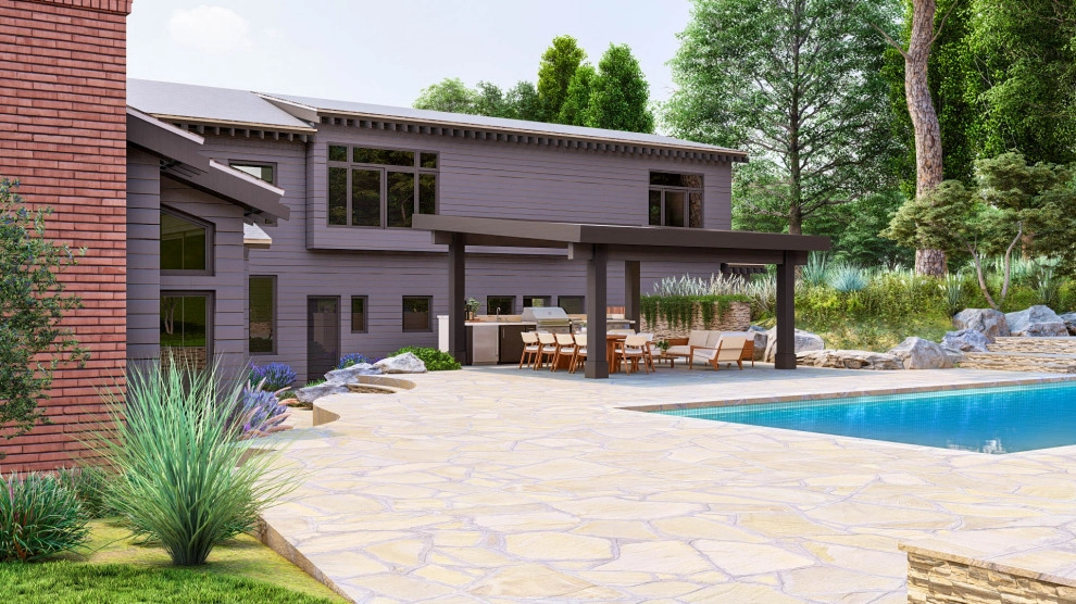 Outdoor Kitchens by Karen Aitken And Associates - Photo 3