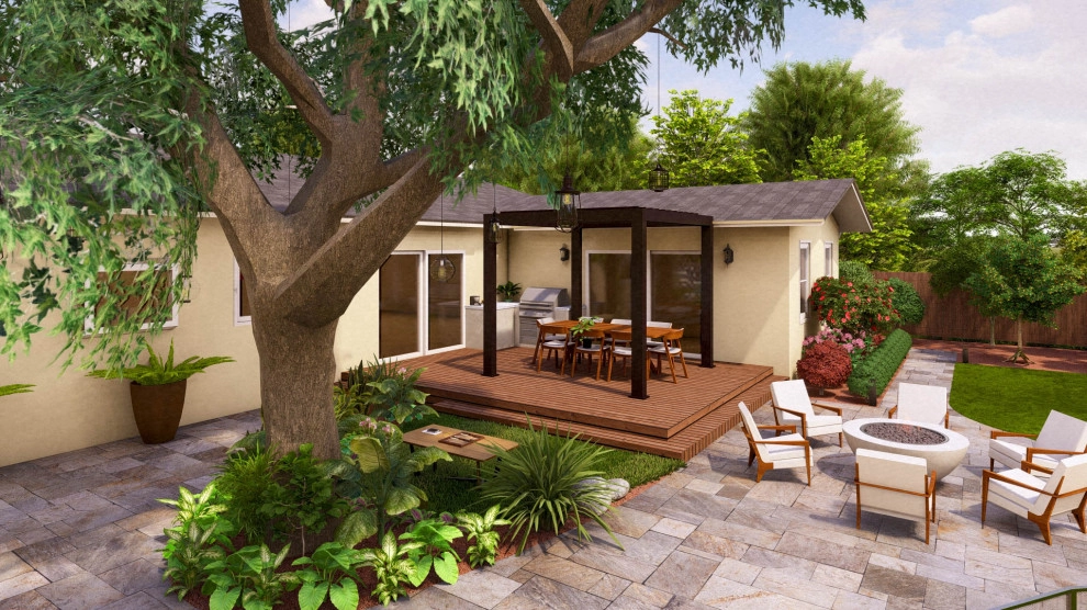 Outdoor Kitchens by Karen Aitken And Associates - Photo 6