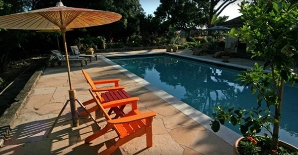 California Old Hacienda Garden by Karen Aitken And Associates - Photo 14