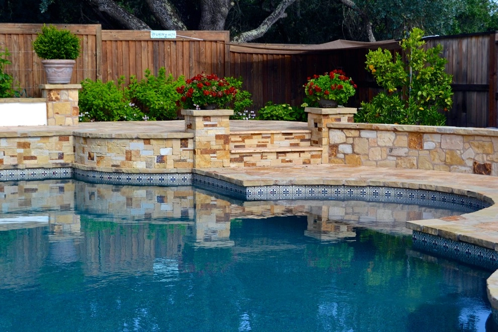 California Classic Garden Retreat by Karen Aitken And Associates - Photo 8