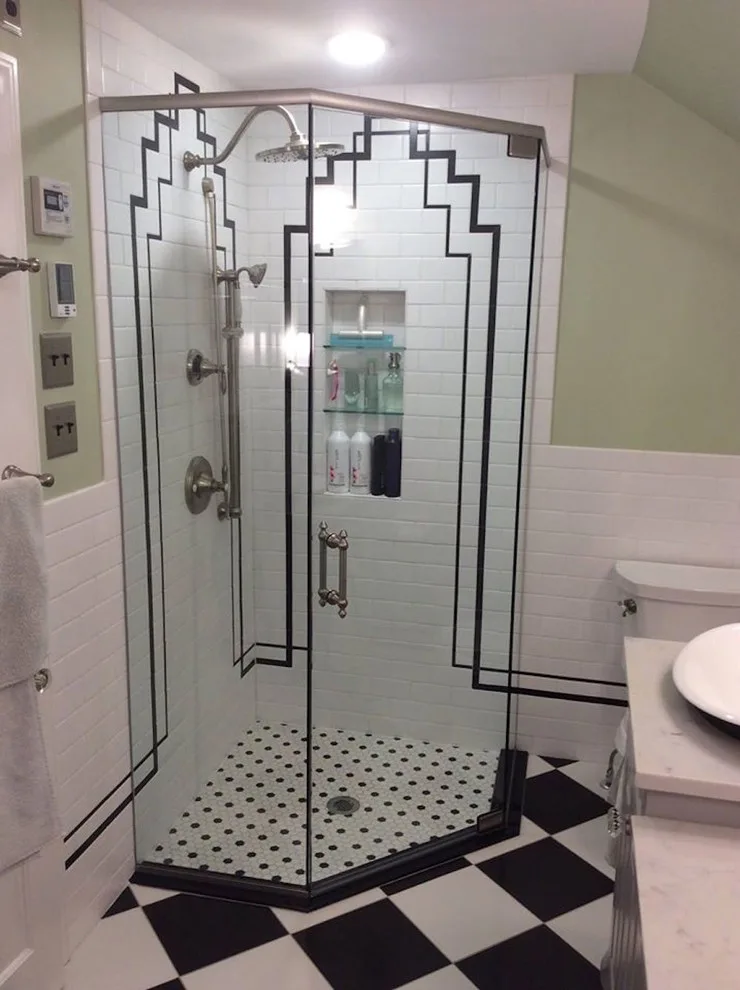 Sophisticated Bathroom Renovation by Reed L. Harris Construction - Photo 6