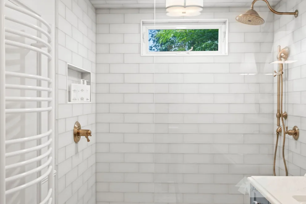 Stylish Restroom by Align Design LLC - Photo 20