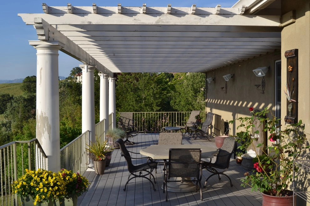 California Vista Garden by Karen Aitken And Associates - Photo 5