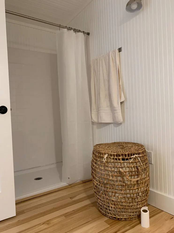 Stylish Restroom by Align Design LLC - Photo 4