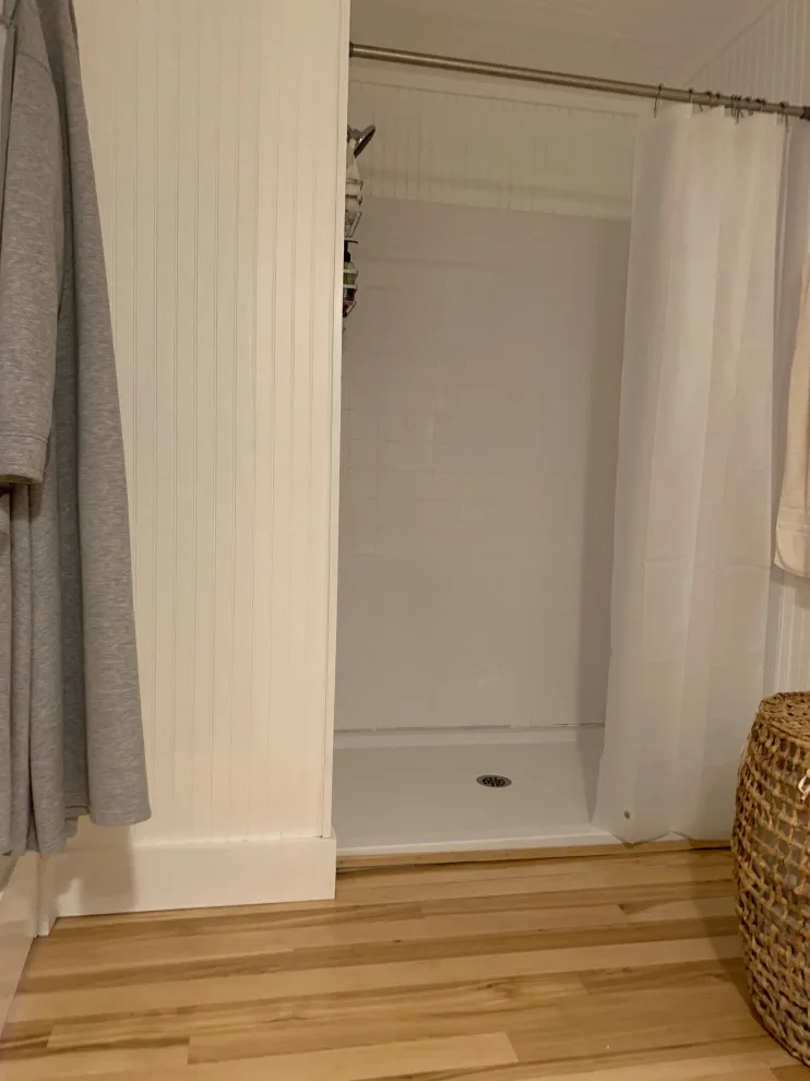 Stylish Restroom by Align Design LLC - Photo 5