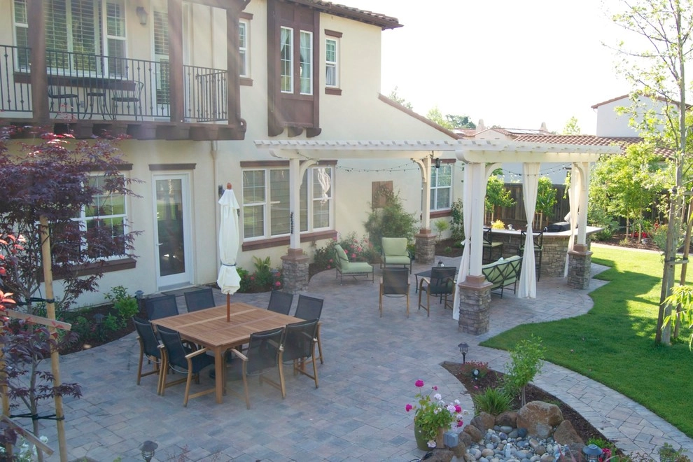 Golf Course Garden Retreat by Karen Aitken And Associates - Photo 16