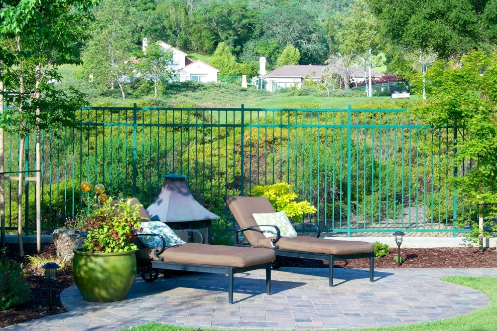 Golf Course Garden Retreat by Karen Aitken And Associates - Photo 4
