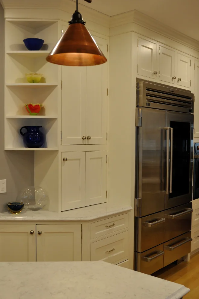 Sophisticated Burlington Kitchen by Dovetail Designs By Jenny Volk - Photo 4