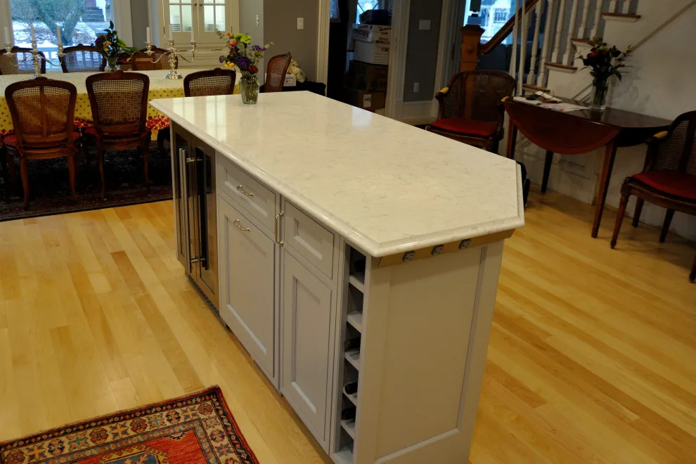 Sophisticated Burlington Kitchen by Dovetail Designs By Jenny Volk - Photo 3