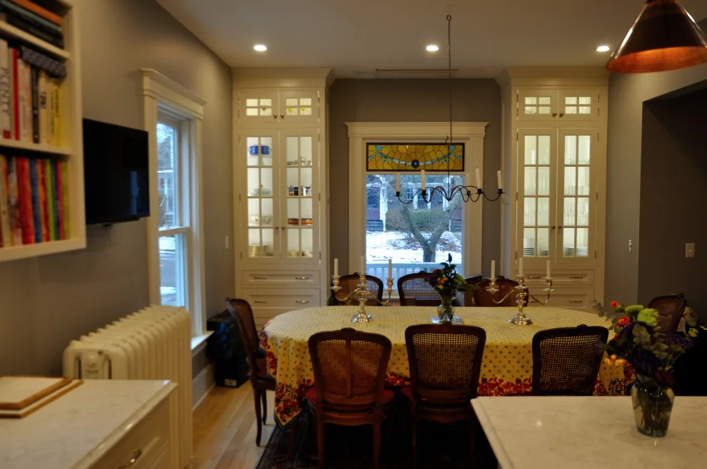 Sophisticated Burlington Kitchen by Dovetail Designs By Jenny Volk - Photo 5