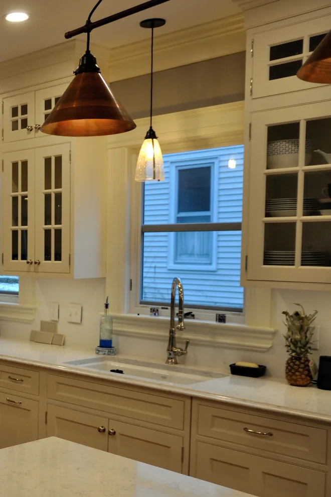 Sophisticated Burlington Kitchen by Dovetail Designs By Jenny Volk - Photo 6