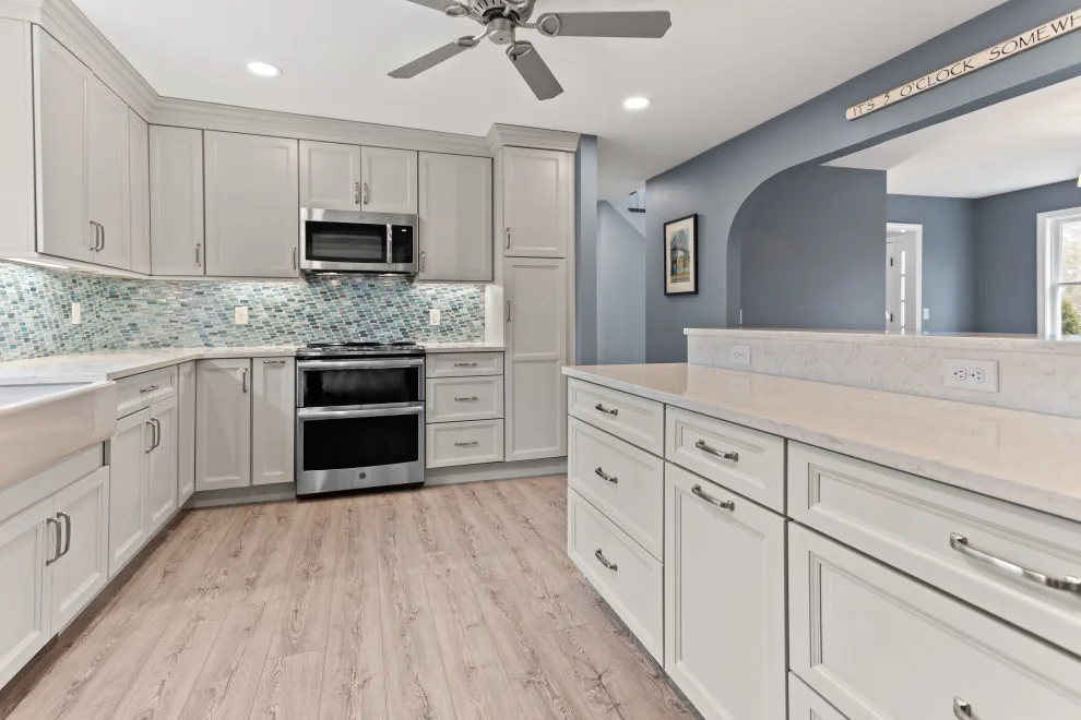 Total Home Renovation by IKitchens Etc, LLC - Photo 7
