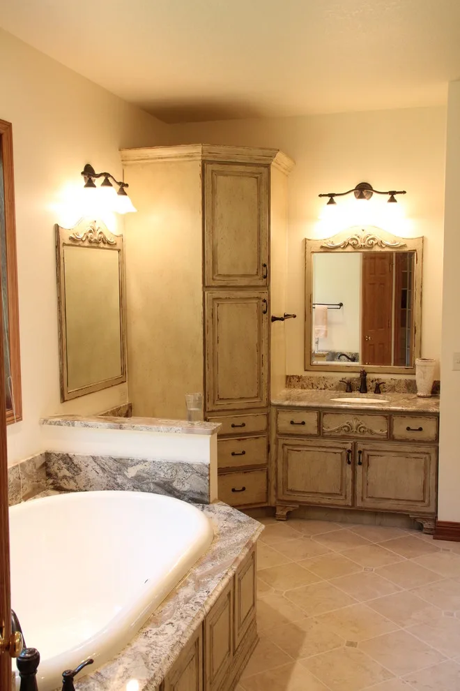 Sophisticated Bathroom Suite by Ralph David Builder - Photo 4