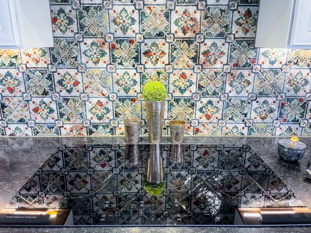 Chic European-Inspired Kitchen by Sidney Enterprises - Photo 18